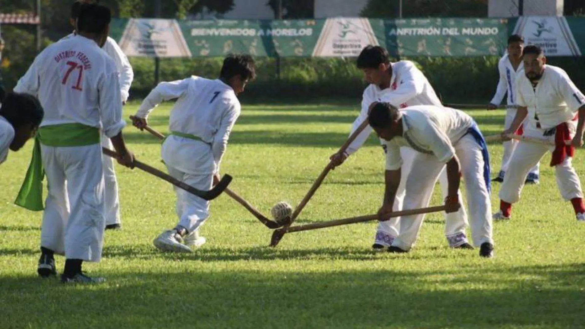 Encuentro indigena